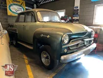 Comprar Chevrolet Brasil 1962 Carroceria 4 Portas