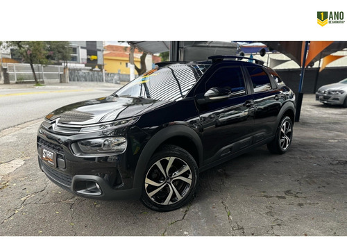 Citroën C4 Cactus 1.6 VTI 120 FLEX FEEL PACK EAT6