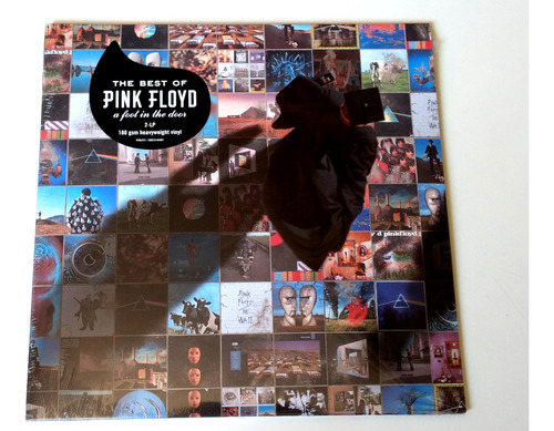 Vinilo Pink Floyd  / The Best Of / Nuevo Sellado