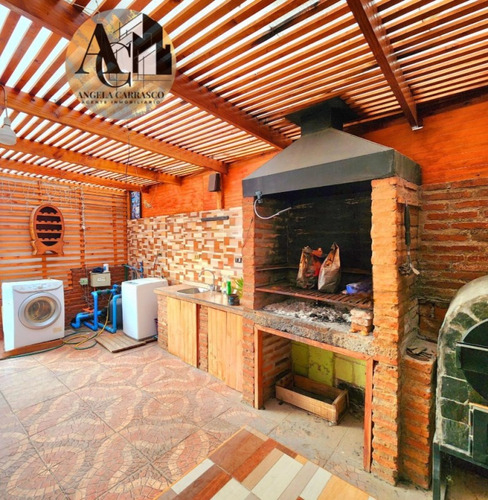 Se Vende 3.650uf Preciosa Casa En Alto El Manzano, Tiltil