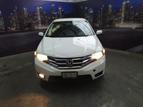 Honda City Ex Mt 2013