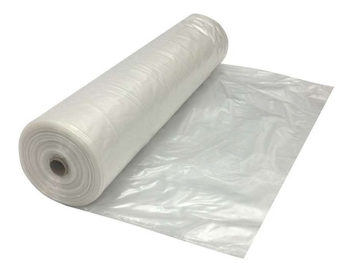 Plastiprotector 90 Cm Ancho X 25m Lineales , Uso Rudo, 22 M2