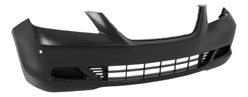 Defensa Delantera P/faro Honda Odyssey P/sensor 2005 Rdc