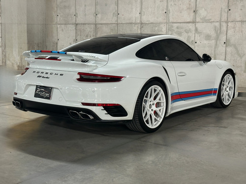 Porsche 911 3.8 Turbo Coupe Pdk At
