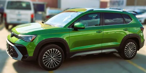 Volkswagen Taos 1.4 Tsi Comfortline At