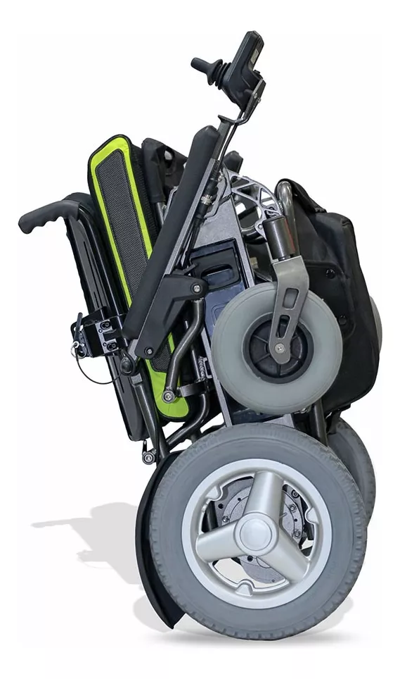 Primeira imagem para pesquisa de cadeira de rodas motorizada ortobras e4