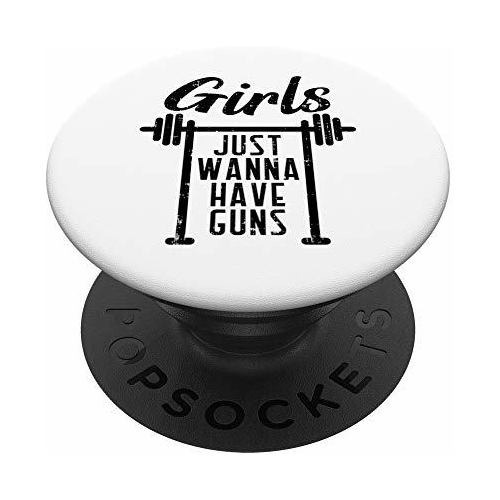 Chicas Pistolas Barball Divertido Gimnasio Fit-ness Scn1x