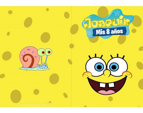 Libritos Para Pintar Bob Esponja + Lapices X 10