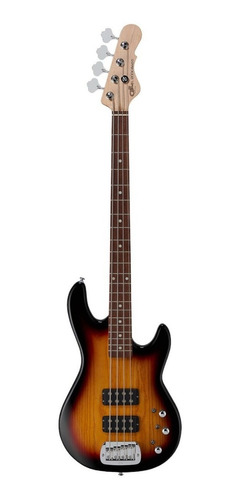 Bajo Electrico G&l Ti-l20 Serie Tribute L-2000 Sunburst Cuo