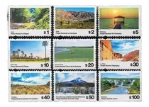 Comprar Argentina 2019 Parques Nacionales Uso Corriente Todos Mint 