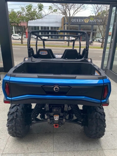 Imagem 2 de 4 de Can Am Commander Xt Max 4 Lugares