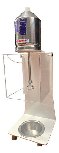 Máquina Milk Shake Sd 2014 900w - Acrílico 220v