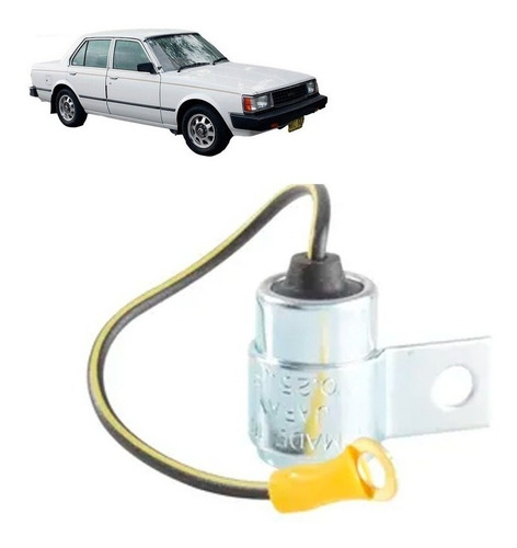 Condensador Universal Para Toyota Corona 2.0 18r 1977 1984