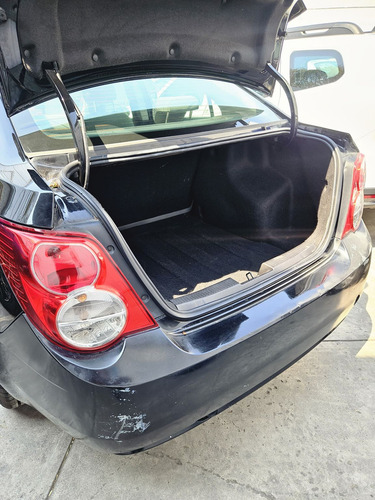 Chevrolet Sonic 1.6 Ls Mt