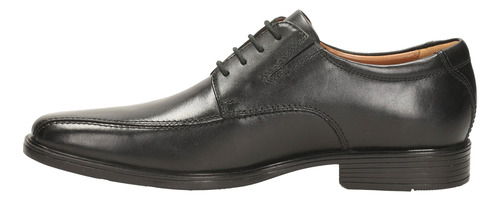 Clarks Hombres Derby Oxford, Cuero Negro,  B01b3w03zu_190324