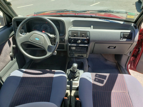 Ford Escort Lx 1.6 C/aire Acondicionado
