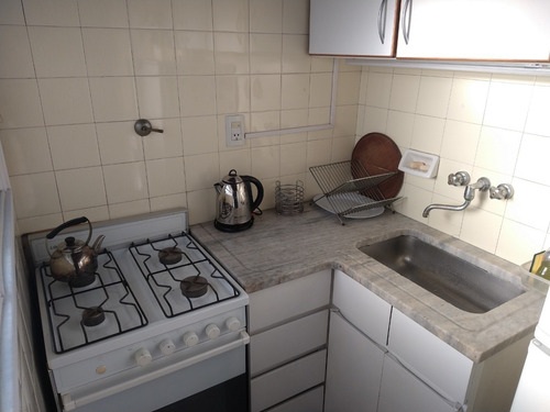 Alquiler Temporario Departamento 2 Ambientes En Recoleta