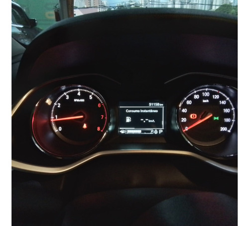 Chevrolet Onix 1.0 TURBO FLEX LTZ AUTOMÁTICO