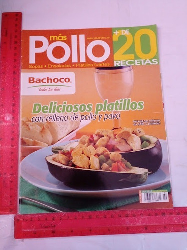 Revista Mas Pollo No 80  Octubre 2011