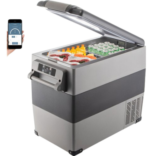 Refrigerador Vevo Para Coche 55l (Usado)