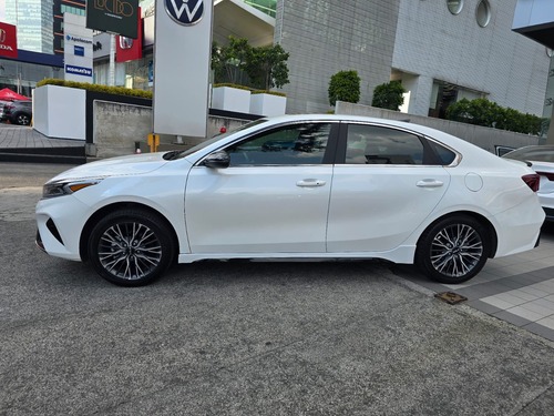 Kia Forte 2.0 Gt Line At