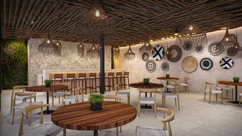Entrega Inmediata En Tulum - Vive O Invierte A Minutos Del Mar