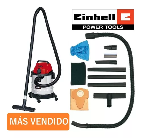 Einhell TC-VC 1820 S Aspirador Seco/Húmedo 1250W