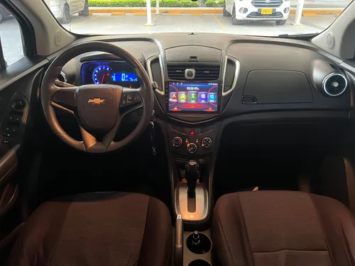 Chevrolet Tracker 1.8 Lt At