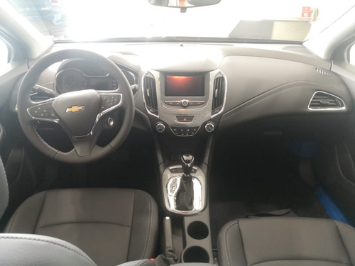 Imagen 8 de 15 de Cruze 5p Lt 1.4 At Adjudicado #mr