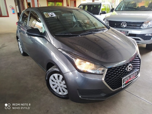 Hyundai Hb20 Unique 1.0 Unico Dono
