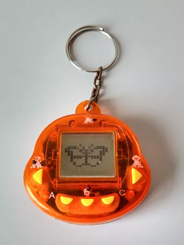 bichinho virtual Tamagotchi jogo eletrônico 69+1