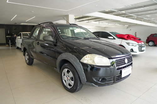 Fiat Strada Working 1.4 mpi Fire Flex 8V CD