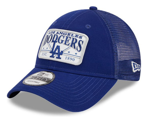 Gorro Los Angeles Dodgers Mlb 9forty Dark Blue