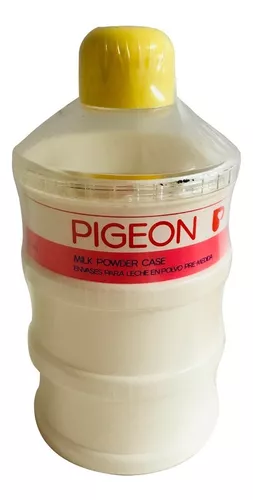 Dosificador Para Leche En Polvo Pigeon 211