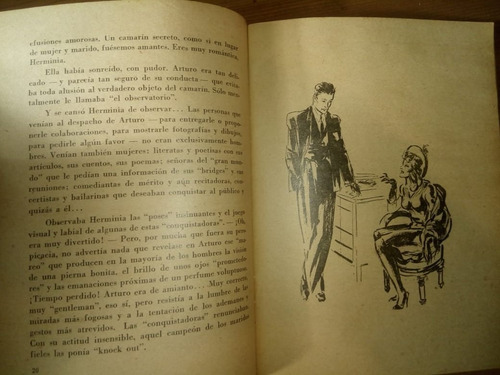 Libro La Curiosa Impertinente Alberto Insúa