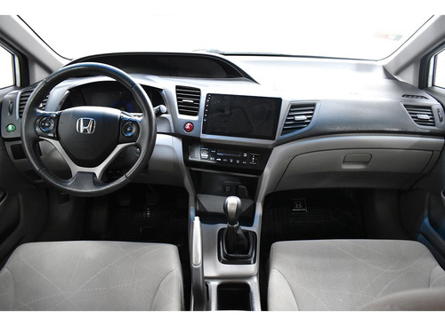 Honda Civic 1.8 Lxs Mt 140cv