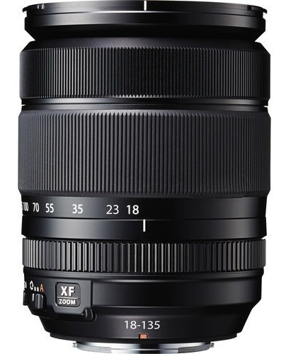 Imagem 4 de 4 de Lente Fujifilm Xf 18-135mm F/3.5-5.6 R Lm Ois Wr