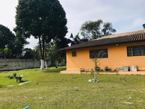 Chácara No Parque Real Em Itanhaém Litoral Sp - 7103 | Npc