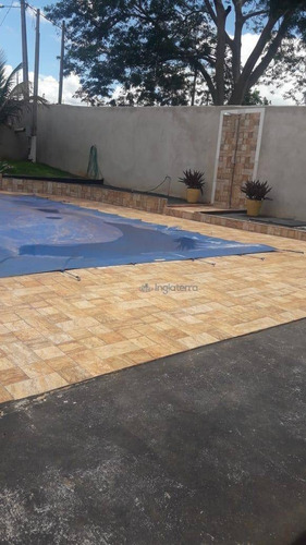 Chácara À Venda, 3680 M² Por R$ 370.000,00 - Centro - Alvorada Do Sul/pr - Ch0082