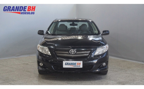 Toyota Corolla 1.8 GLI 16V FLEX 4P AUTOMÁTICO