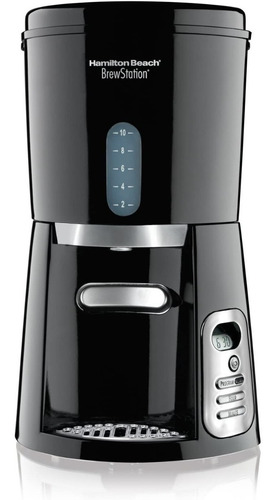 Cafetera Programable 10 Tazas Hamilton Beach 47380