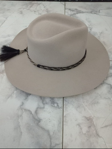 Sombrero Borsalino Tejano Xxx 59cm