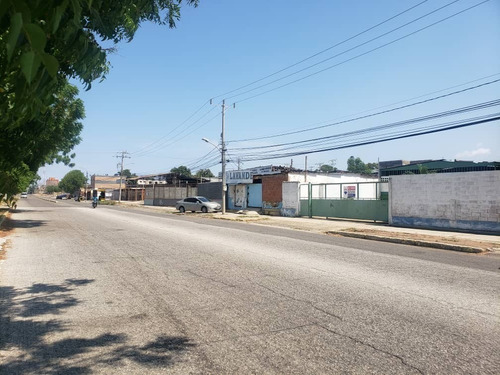 Gv-63 Zona Oeste Galpón Avenida Luis Aparicio Sector Grano De Oro