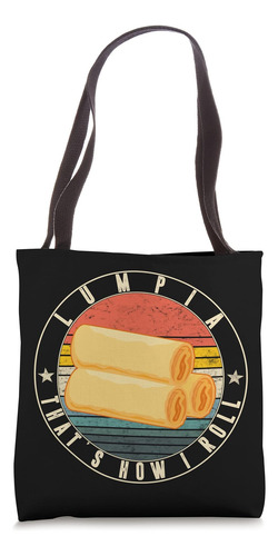 Bolsa Lumpia Como Eu Rolo Little Lumpias Filipinas Rolls F