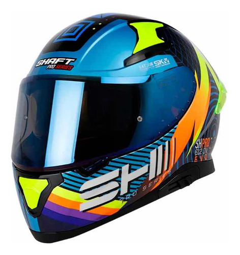 Casco Shaft Pro 612 Dv Phanton