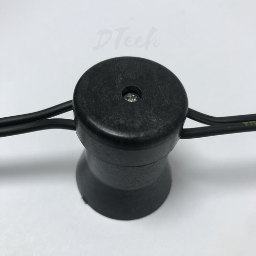 30 Portalámparas Guirnalda Conexión Rápida Sin Pelar Cable
