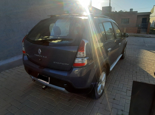 Renault Sandero Stepway 1.6 Confort 105cv 2011