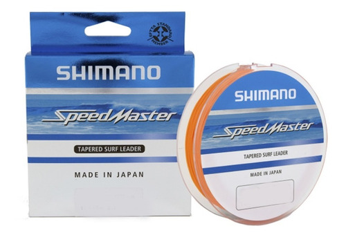 Chicote Shimano Speedmaster 0.33-0.57mm 15mts X 10 Unidades