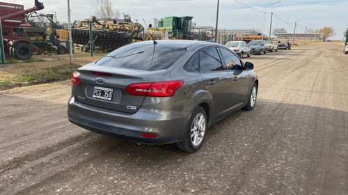 Imagen 10 de 15 de Ford Focus Focus S Linea 2016 Mt 2015