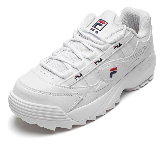 tenis sneaker feminino fila